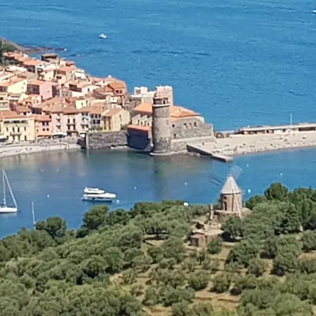 A * Collioure