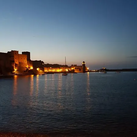 A * Collioure