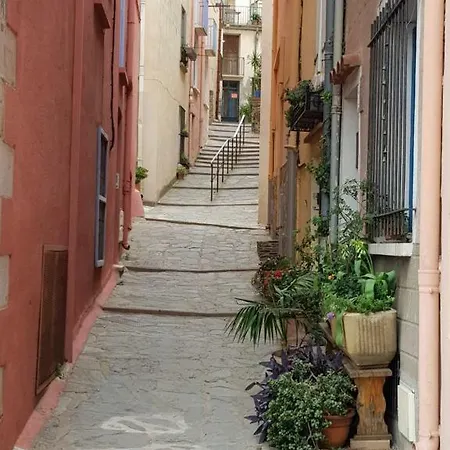 Apartamento A Collioure